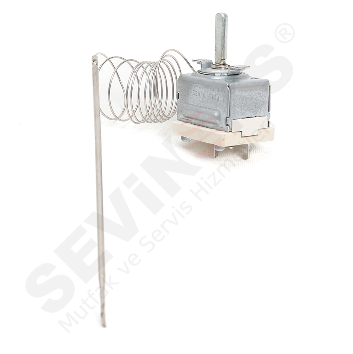 İnoksan Konveksiyonlu Fırın Termostat 300C 